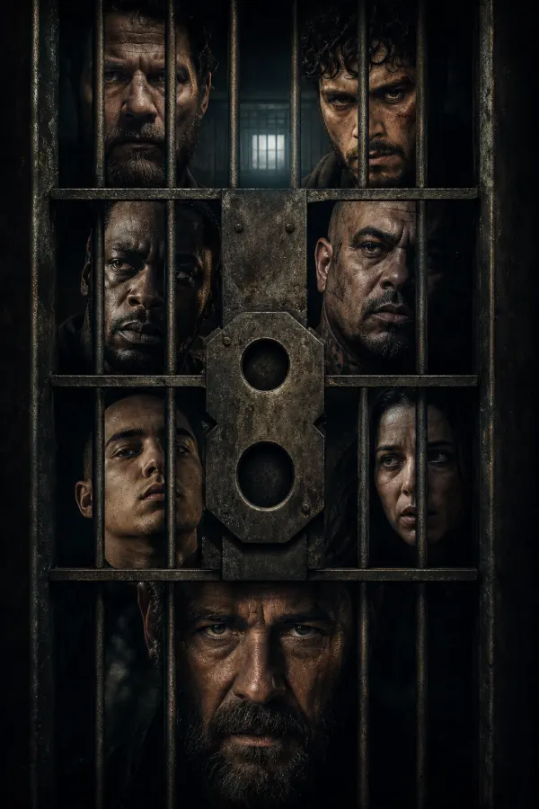 Cell 8 available on Voco TV